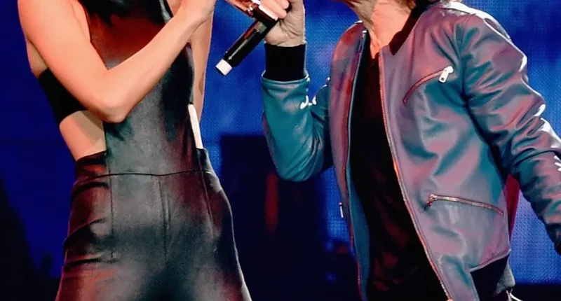 Taylor Swift Explained How Mick Jagger Inspired Her Career