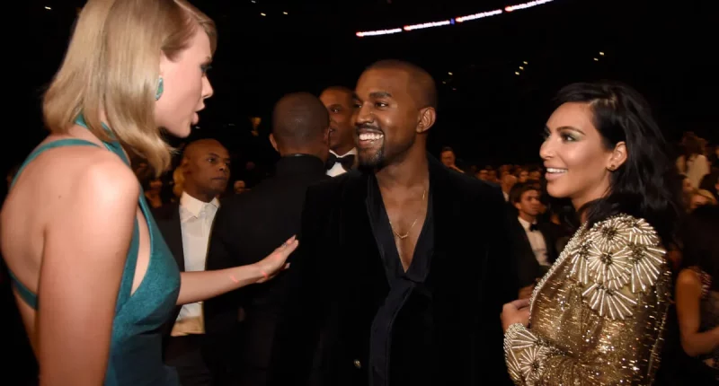 Taylor Swift Said Kim Kardashian and Kanye West Tried to End Her Career With an ‘Illegally Manufactured Frame Job’