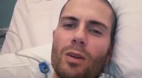 The Wanted’s Max George returns to the stage for the first time since his heart op alongside girlfriend Maisie Smith