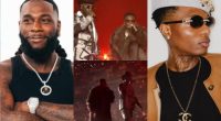 Throwback Video Of Wizkid And Burna Boy Performing Together At The O2 Arena Sparks Buzz Online