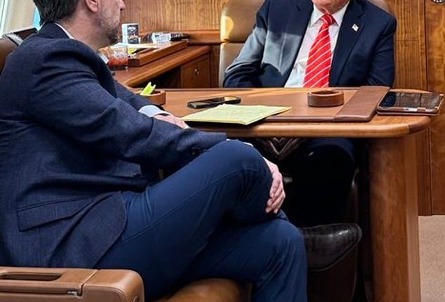 President Donald Trump expressed doubts that Lee Harvey Oswald acted alone in the assassination of former President John F Kennedy in an interview with Outkick founder Clay Travis on Saturday