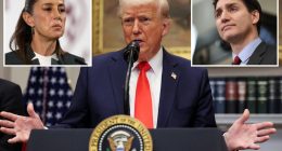 Trump’s stiff new tariffs on Canada, Mexico and China take effect