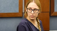 ‘Ghost Adventures’ Star Aaron Goodwin’s Wife Victoria Makes Court Appearance in Murder-for-Hire Case [PHOTOS]