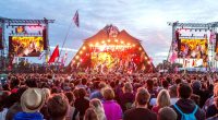 ‘Nightmare’ scream Glastonbury fans as stage line-up is revealed with US rapper, iconic R&B group and Brit dance act