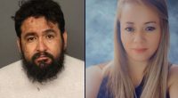 ‘Soccer mom’ of 4 gunned down by boyfriend of 10 years while watching TV on the living room couch with her 2-year-old grandson