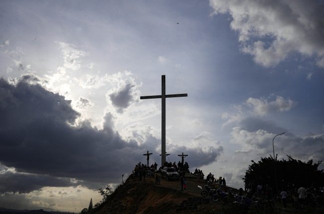 'My God, My God, Why Have You Forsaken Me?': Psalm 22 and Good Friday