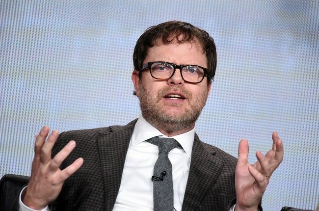 'The Office' Star Hits the Protection Racket Media Nail on the Head: 'Cleopatra' Complex