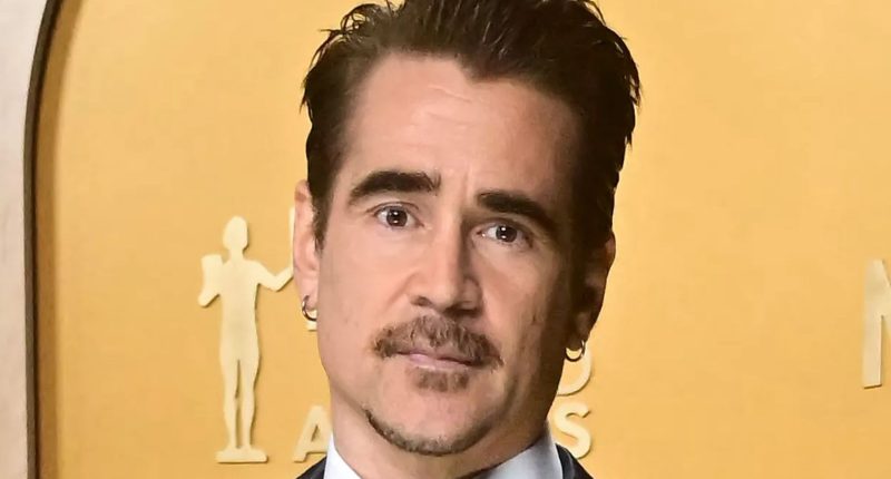 Colin Farrell reveals heartbreaking reason why he’s putting his disabled son in ‘long term care’