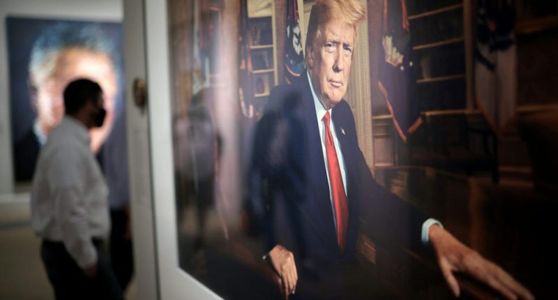American histopry manipulated at the smithsonian