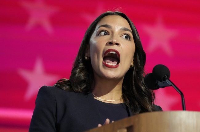 AOC Flying First-Class to Bernie Rally Wasn’t Hypocrisy, It Was Pure Socialism