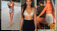 Alesha Dixon’s raciest confessions from romping in public toilets to sex in a car