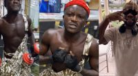 Portable Gears Up for Fight Against Speed Darlington, Invites Burna Boy & His Mum to Watch