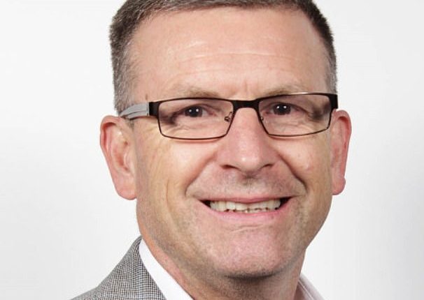 Accountant Andrew Broadbent couldn't access his bank account because Commonwealth Bank suspected he was being scammed when he wasn't