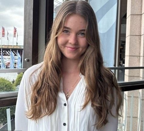 Audrey Griffin's body was pulled from Erina Creek on the NSW Central Coast on March 24