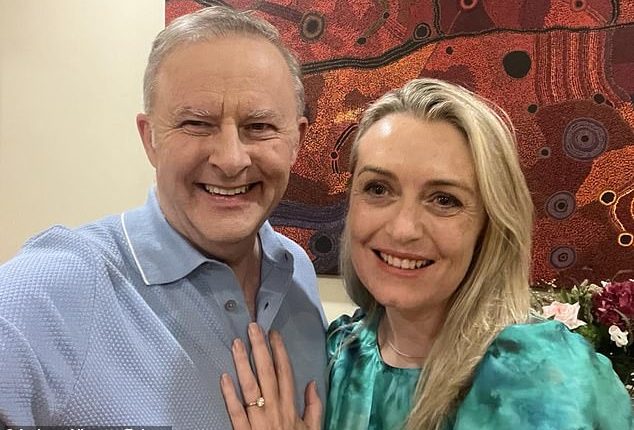 Anthony Albanese will marry his long-term partner Jodie Haydon after the May federal election