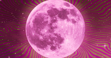 April 2025 full Pink Moon in Libra — here’s what it means for your relationships