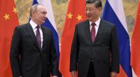 Are 'Neutral' Chinese Soldiers Fighting a War for Russia?