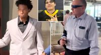 Austin Metcalf’s dad breaks silence after crashing Karmelo Anthony press conference, hoped to pray with accused killer’s kin but felt “disrespected” after being tossed