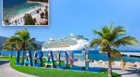 Award-winning Caribbean beach destination dropped from cruise itineraries due to new safety fears