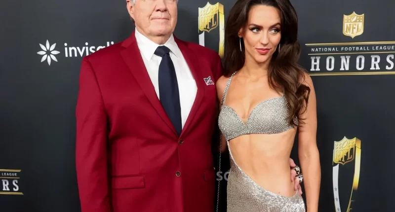 Awkward! Bill Belichick’s Girlfriend, Jordon Hudson, Shuts Question Down in the Middle of Interview