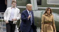 Barron Trump Owns Some Seriously Expensive Things At Just 19 Years Old
