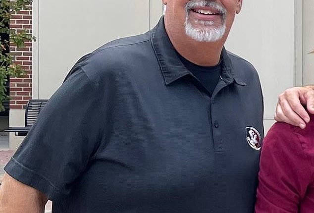 Robert Morales was shot dead on the Tallahassee campus after 20-year-old student Phoenix Ikner opened fire, killing one other