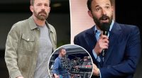 Ben Affleck criticizes California for taking Hollywood ‘for granted’ as film and TV productions flee the state