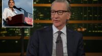 Bill Maher says AOC shouldn’t be Democratic nominee in 2028 despite recent hype