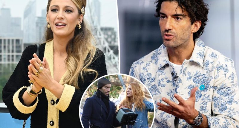 Blake Lively made ‘super shady’ legal move months before accusing Justin Baldoni of sexual harassment: report