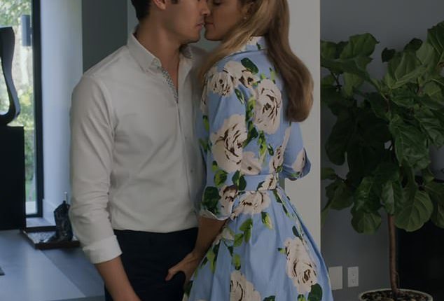 Blake Lively has come under fire from furious fans for a 'disgusting' act, after she confessed she improvised a scene where she grabbed her co-star's privates