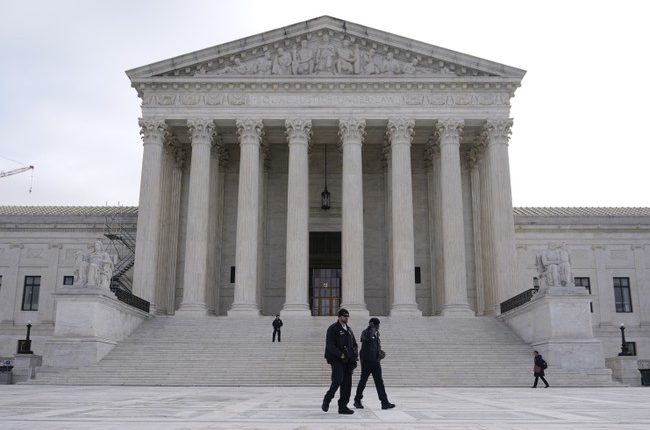 Breaking: SCOTUS Again Sides With Illegal Aliens