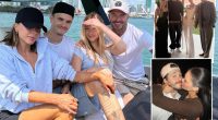 Brooklyn Beckham sparks fresh rumours of family feud as he fails to wish mum Victoria ‘happy birthday’