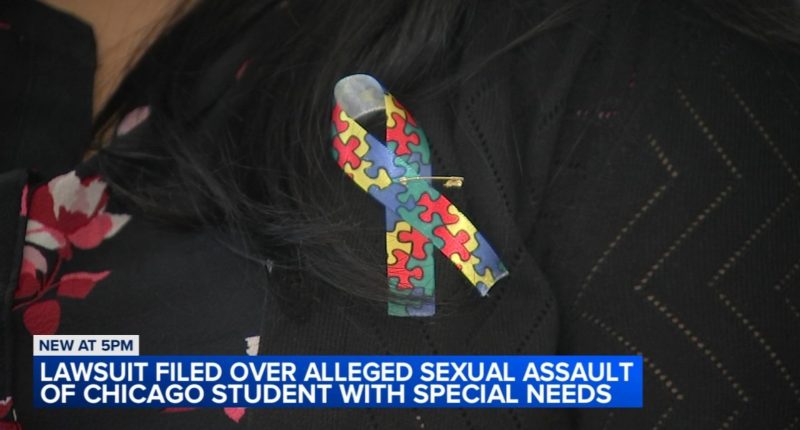 CPS student with autism sexually assaulted by another student at North Side HS: lawsuit