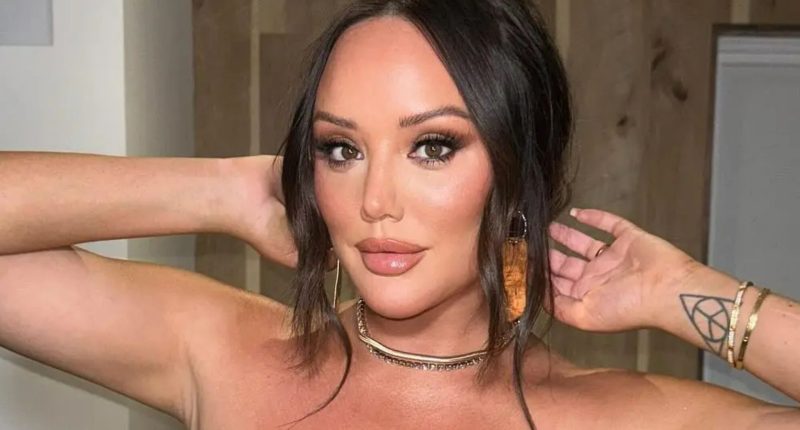 Charlotte Crosby hints at ‘tough times’ with fiance Jake Ankers as she says ‘relationships aren’t easy’