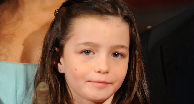 Child star Sophie Nyweide dead at 24 after rising to fame in films like Mammoth and An Invisible Sign