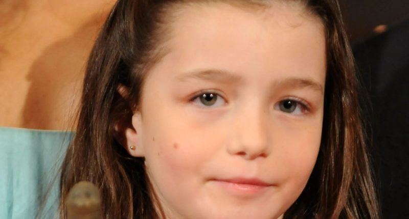 Child star Sophie Nyweide ‘died with other people & was found lifeless on riverbank’ as cops probe ‘foul play’