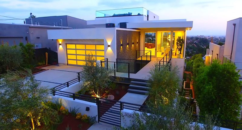 Christina Ricci Lists Silver Lake House For Almost $4.2 Million
