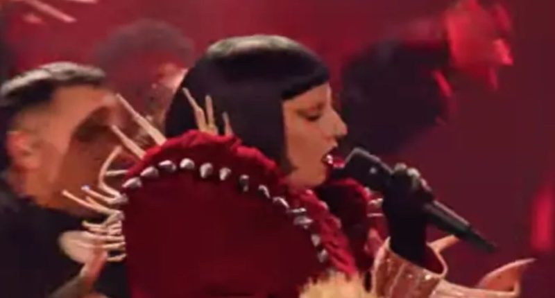 Coachella CHAOS as Lady Gaga’s mic stops working during headline act – but star continues anyway