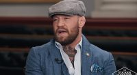 Controversial MMA fighter Conor McGregor told American commentator Tucker Carlson that Irish politicians will 'tarnish' his unlikely bid to become Ireland's next president