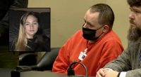 Dad asked 12-year-old’s mother if she wanted to talk to her daughter ‘one last time’ before he murdered her
