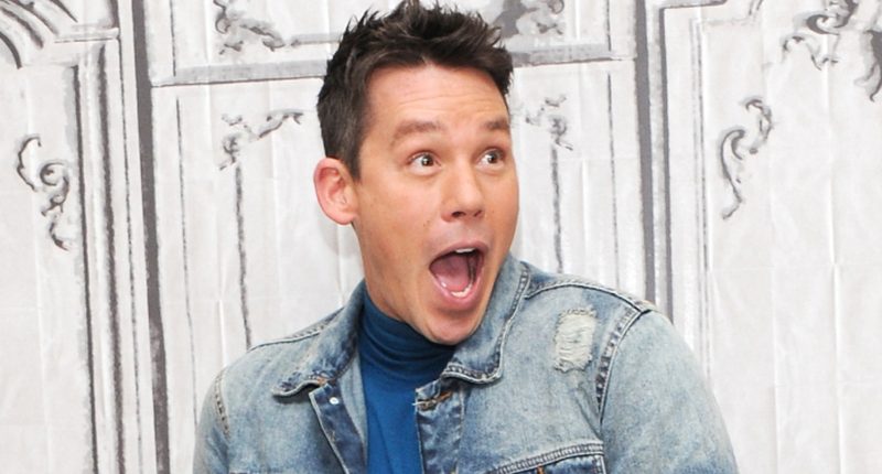 David Bromstad Makes Classic Trump Makeup Mistake (& We're Embarrassed For Him)
