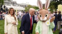 Democrat Eggsistential Crisis: Trump Dumps Cackleberries But Americans Have to Dye Taters for Easter