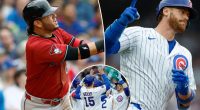 Diamondbacks mount 10-run inning — and still lose to Cubs in bonkers game at Wrigley Field