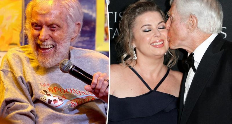 Dick Van Dyke, 99, makes rare comment on 46-year age gap with wife Arlene Silver: ‘Everybody said it wouldn’t work’