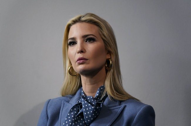 Did You Hear About the Terrible Thing Ivanka Trump Did?