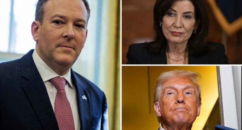 EPA chief Lee Zeldin blasts NY green energy law as ‘delusional’ and a ‘catastrophe’