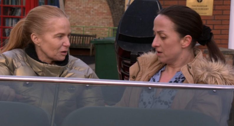 EastEnders fans spot HUGE blunder with Sonia Fowler exit scenes