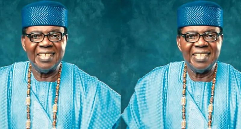 Ebenezer Obey Debunk Death Rumors, Declares He’s Alive and Healthy