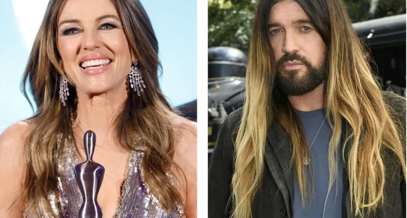 Expert Insists Elizabeth Hurley and Billy Ray Cyrus Are Already ‘Very Much in Love’ (And Here’s How You Can Tell)