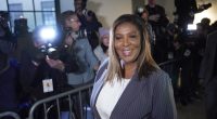 Facing Fraud Allegations, Letitia James Announces a Big Fundraiser